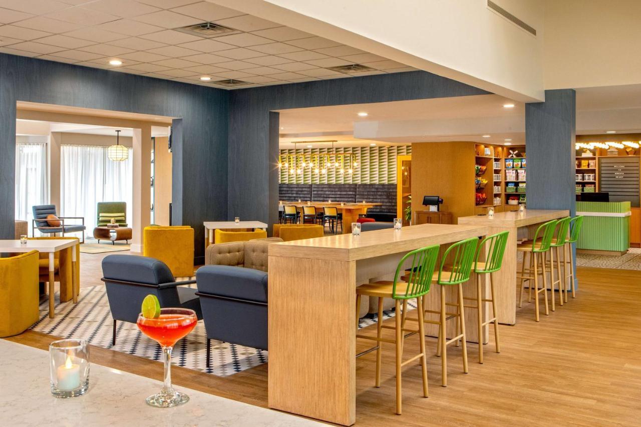 Sonesta Select Boston Foxborough Mansfield Hotel Ngoại thất bức ảnh