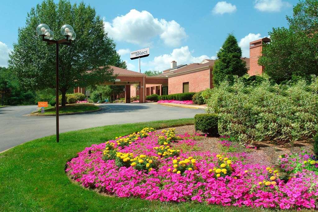 Sonesta Select Boston Foxborough Mansfield Hotel Ngoại thất bức ảnh