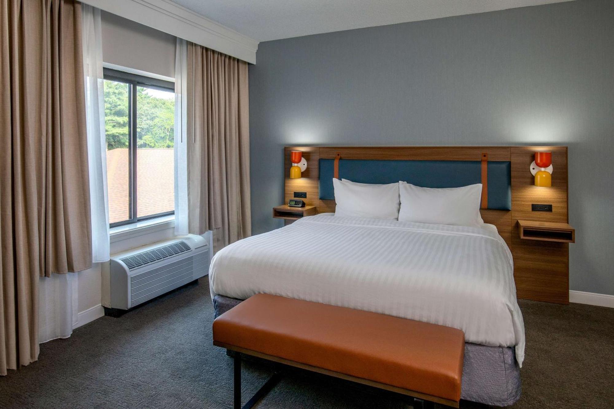 Sonesta Select Boston Foxborough Mansfield Hotel Ngoại thất bức ảnh