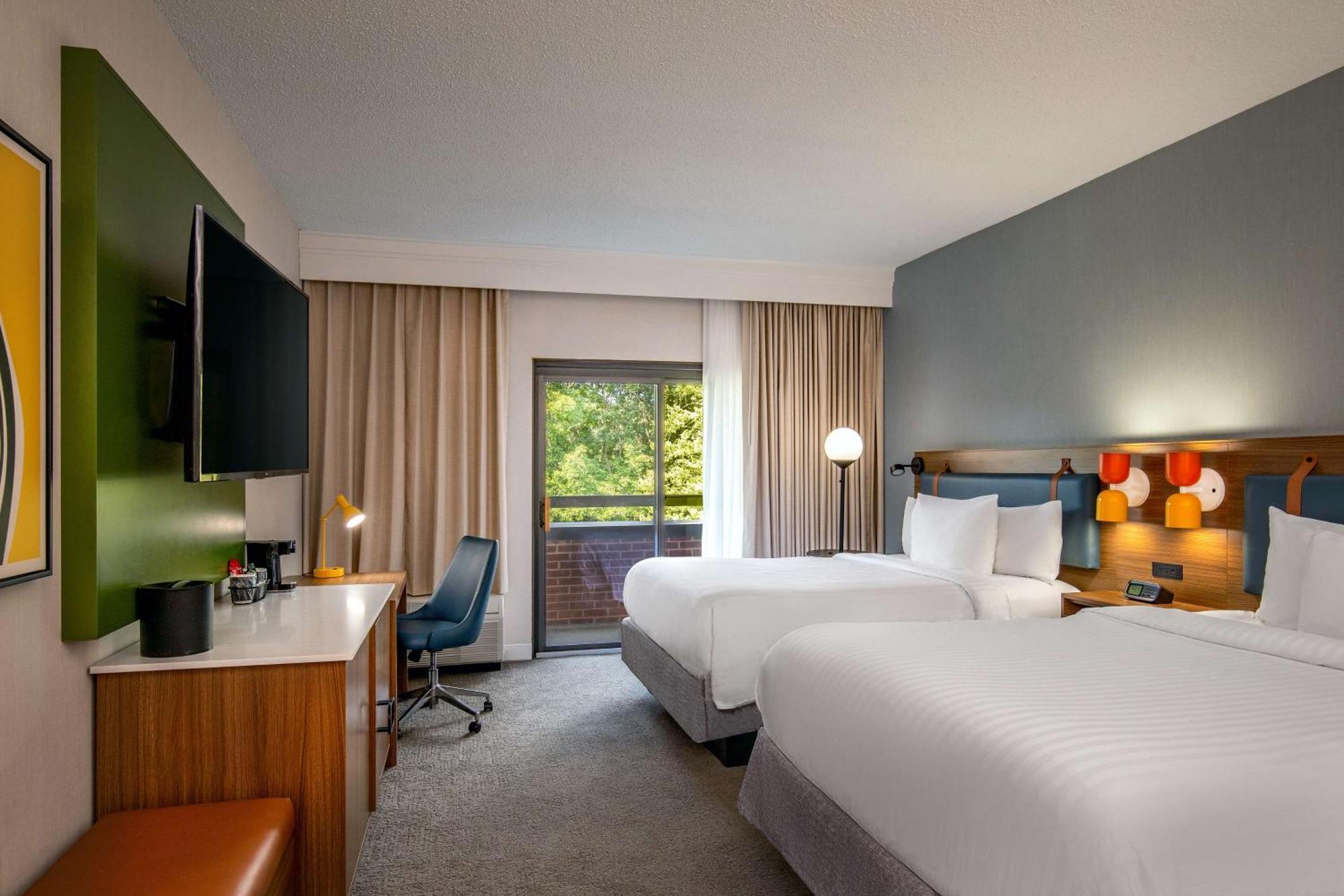 Sonesta Select Boston Foxborough Mansfield Hotel Ngoại thất bức ảnh