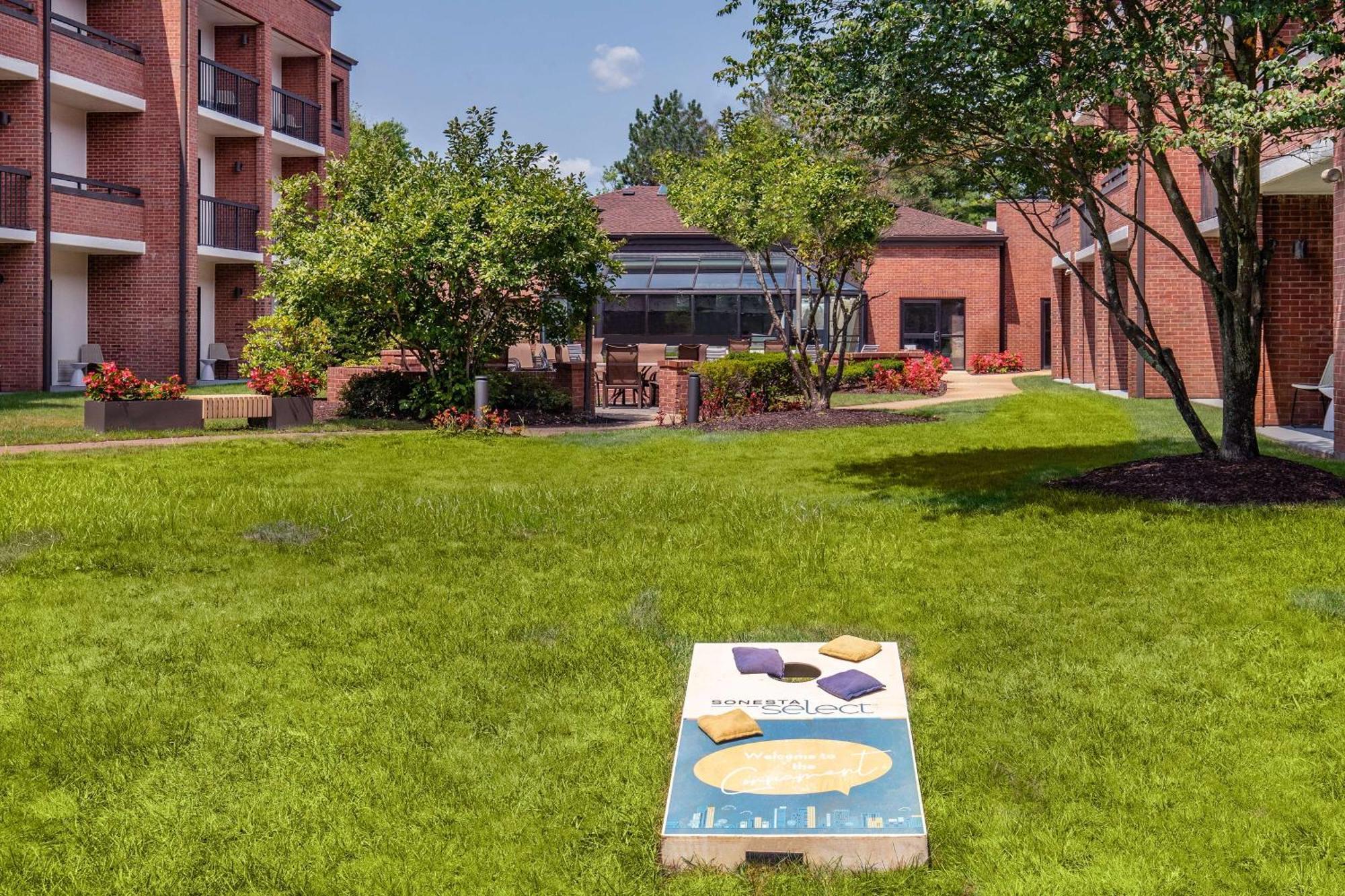 Sonesta Select Boston Foxborough Mansfield Hotel Ngoại thất bức ảnh